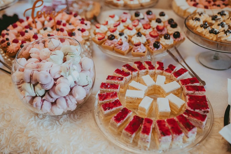 Assorted Eats
