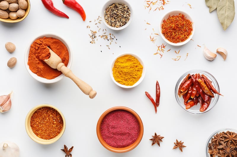 Merged Culinary Styles