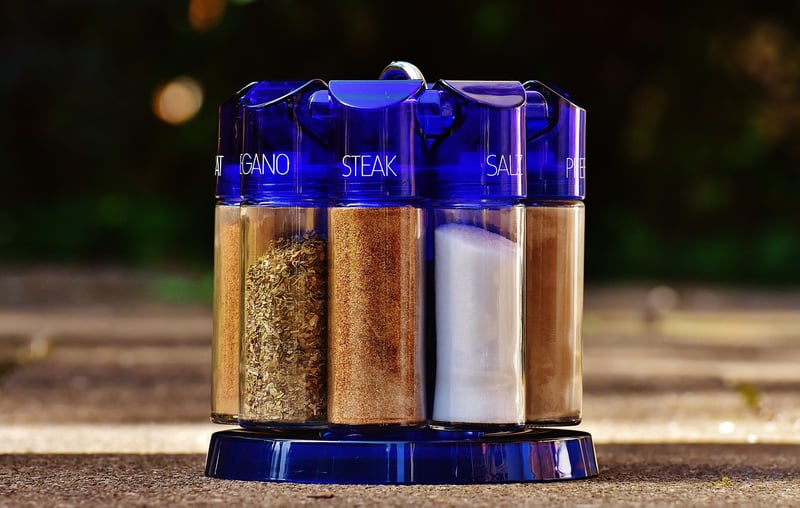 Spices and Ingredients